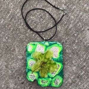 Boho Exclusive Handmade Necklace